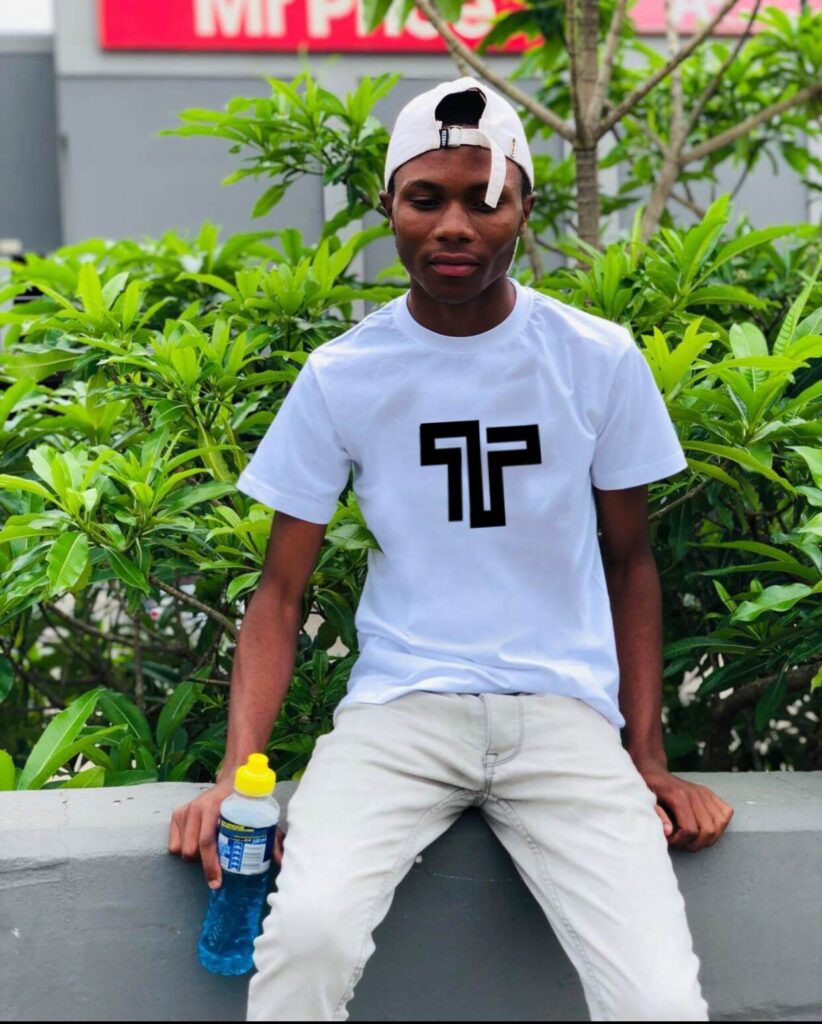 Tintin trendz tshirt