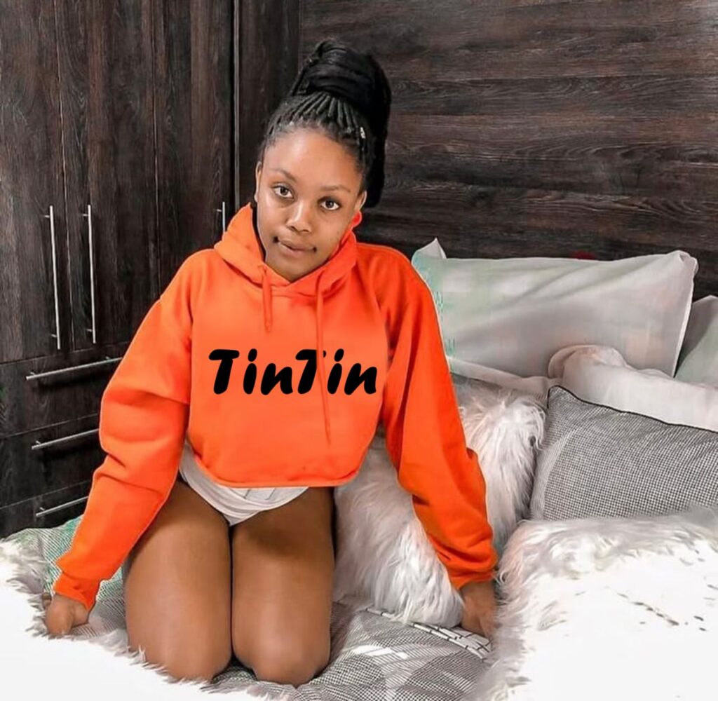 Street Crop Chic Hoodie
