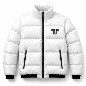 Frost Puffer Jacket