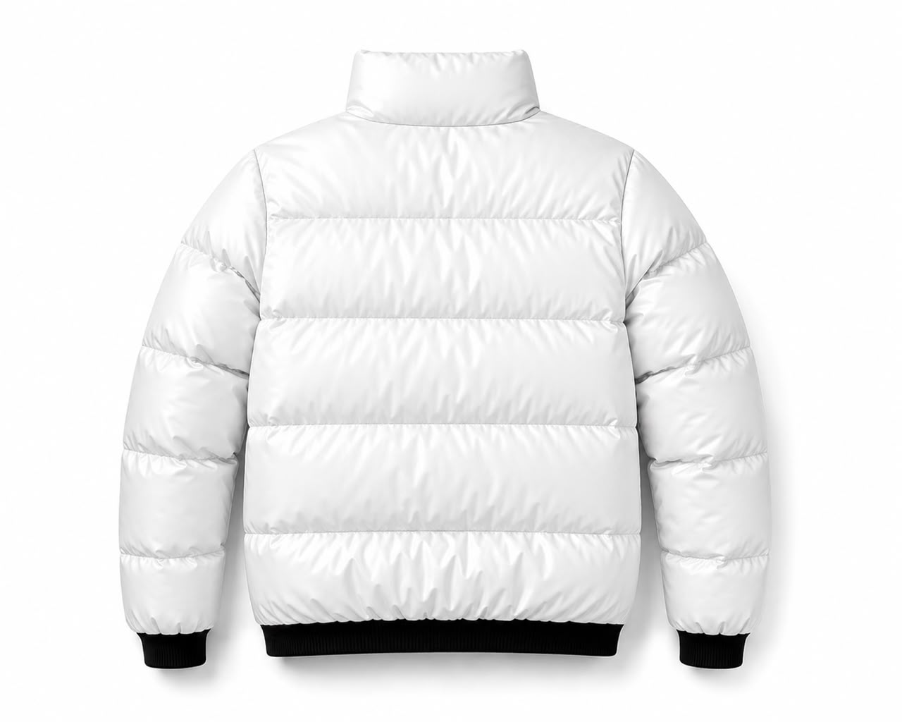 Frost Puffer Jacket