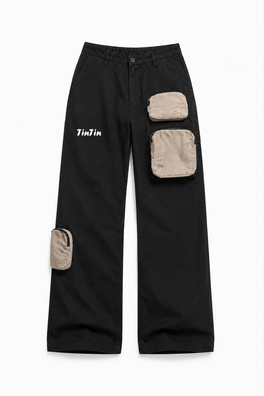 Pocket Stack Cargo Pocket Stack Cargo