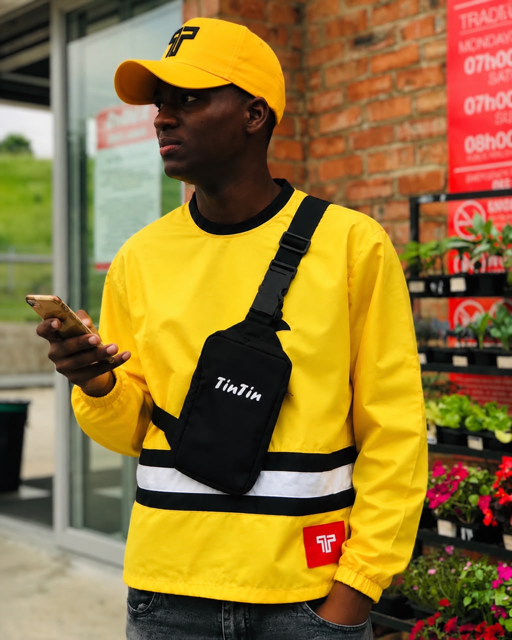 Urban Pack Jacket