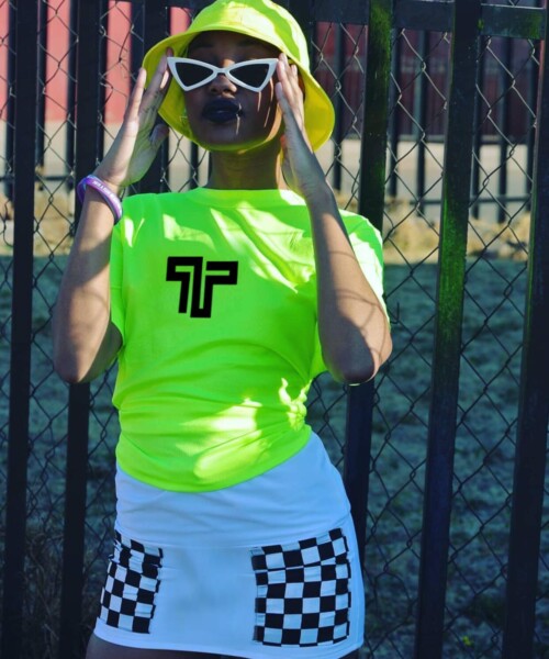 Tintin trendz tshirt