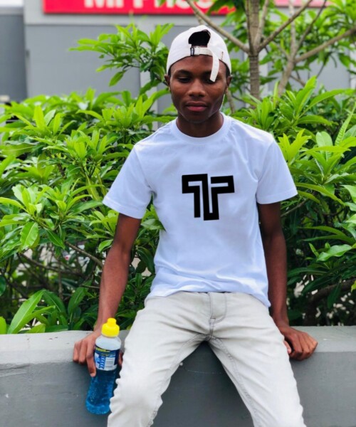 Tintin trendz tshirt