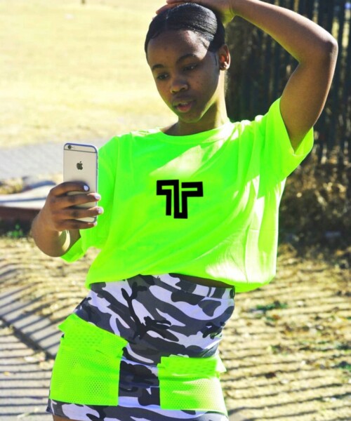 Tintin trendz tshirt