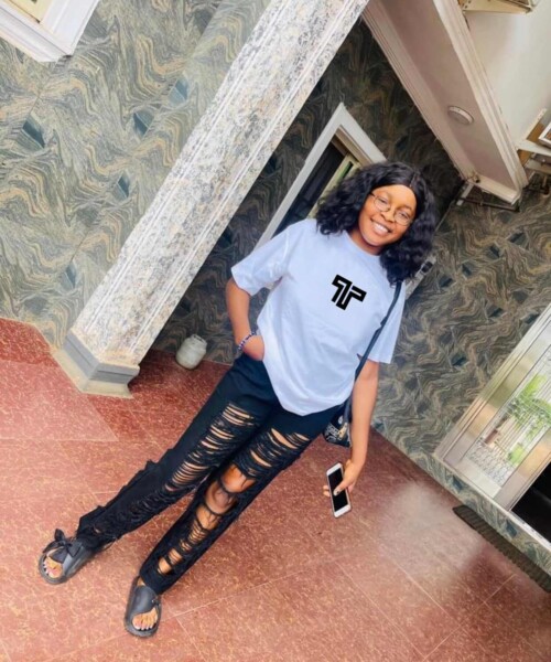 Tintin trendz tshirt